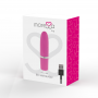MORESSA IVY MASAJEADOR SIMULADOR LABIAL DE VIAJE ROSA