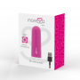 MORESSA NIX POTENTE VIBRADOR MULTI JUEGOS CONTROL REMOTO ROSA
