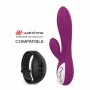 COVERME TAYLOR VIBRADOR COMPATIBLE CON WATCHME WIRELESS TECHNOLOGY
