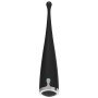 BRILLY GLAM SPOT VIBE VIBRADOR CLITORIAL ORGASMICO SILICONA NEGRO