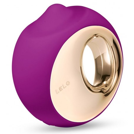 LELO ORA 3 ESTiMULADOR SEXO ORAL LILA
