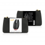 COQUETTE CHIC DESIRE ESTIMULADOR CLiTORIS NEGRO GOLD
