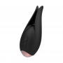 COQUETTE CHIC DESIRE ESTIMULADOR CLiTORIS NEGRO GOLD FLOR
