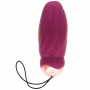 RITHUAL SITA HUEVO CONTROL REMOTO ROTACIoN DE PERLAS VIBRACIoN