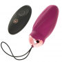 RITHUAL SITA HUEVO CONTROL REMOTO ROTACIoN DE PERLAS VIBRACIoN