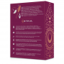 RITHUAL PRIYA HUEVO CONTROL REMOTO G SPOT VIBRACIoN