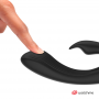 ANNE S DESIRE RABBIT CONTROL REMOTO TECNOLOGiA WATCHME NEGRO