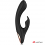ANNE S DESIRE RABBIT CONTROL REMOTO TECNOLOGiA WATCHME NEGRO