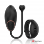 ANNE S DESIRE HUEVO CONTROL REMOTO TECNOLOGiA WATCHME NEGRO
