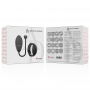 ANNE S DESIRE HUEVO CONTROL REMOTO TECNOLOGiA WATCHME NEGRO