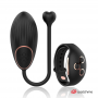 ANNE S DESIRE HUEVO CONTROL REMOTO TECNOLOGiA WATCHME NEGRO GOLD