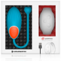 WEARWATCH HUEVO CONTROL REMOTO TECHNOLOGY WATCHME AZUL NIVEO