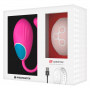 WEARWATCH HUEVO CONTROL REMOTO TECHNOLOGY WATCHME FUCSIA ROSA