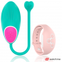 WEARWATCH HUEVO CONTROL REMOTO TECHNOLOGY WATCHME AGUA MARINA ROSA