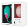 WEARWATCH HUEVO CONTROL REMOTO TECHNOLOGY WATCHME AGUA MARINA ROSA