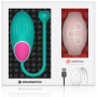 WEARWATCH HUEVO CONTROL REMOTO TECHNOLOGY WATCHME AGUA MARINA ROSA