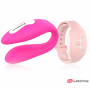 WEARWATCH VIBRADOR DUAL TECHNOLOGY WATCHME FUCSIA ROSA