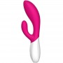 LELO INA WAVE 2 VBRADOR LUJO MOVIMIENTO ESPECIAL FUCSIA