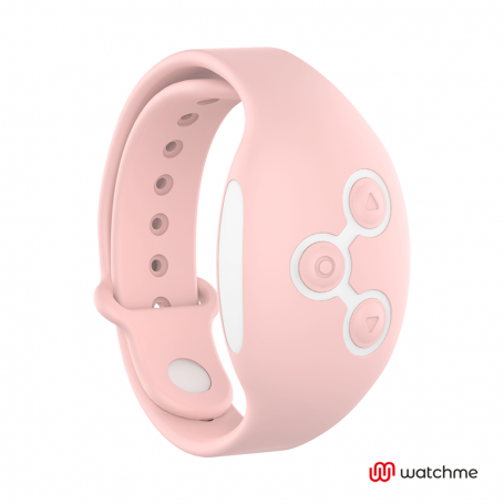 WATCHME RELOJ CONTROL REMOTO WIRELESS TECHNOLOGY ROSORAL