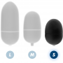 ONLINE HUEVO VIBRADOR CONTROL REMOTO S NEGRO