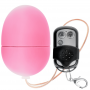 ONLINE HUEVO VIBRADOR CONTROL REMOTO S ROSA