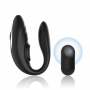 BRILLY GLAM COUPLE PULSING VIBRATING CONTROL REMOTO