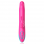 HAPPY LOKY PLUTO RABBIT VIBRATOR ROTATOR COMPATIBLE CON WATCHME WIRELESS TECHNOLOGY