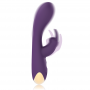 TREASURE LAURENCE RABBIT VIBRADOR COMPATIBLE CON LA TECNOLOGiA WATCHME WIRELESS