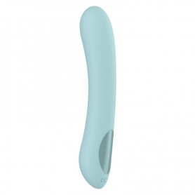 KIIROO PEARL 2 VIBRADOR PUNTO G TURQUESA