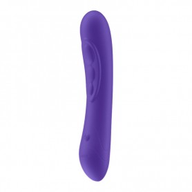 KIIROO PEARL 3 VIBRADOR PUNTO G MORADO