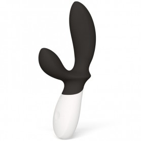 LELO LOKI WAVE 2 MASAJEADOR PROSTaTICO NEGRO