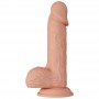 BAILE BEAUTIFUL ENCOUNTER CATOBLEPAS DILDO REALiSTICO FLEXIBLE 206 CM NATURAL