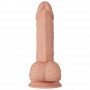 BAILE BEAUTIFUL ENCOUNTER CATOBLEPAS DILDO REALiSTICO FLEXIBLE 206 CM NATURAL