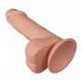BAILE BEAUTIFUL ENCOUNTER CATOBLEPAS DILDO REALiSTICO FLEXIBLE 206 CM NATURAL