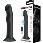 PRETTY LOVE MURRAY VIBRADOR Y ONDAS ESTIMULADORAS DE CLiTORIS NEGRO