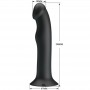 PRETTY LOVE MURRAY VIBRADOR Y ONDAS ESTIMULADORAS DE CLiTORIS NEGRO