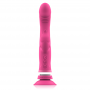 INTENSE JULIO VIBRADOR RABBIT SILICONA ROSA