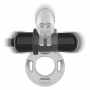 INTENSE FRY ANILLO VIBRADOR TRANSPARENTE
