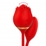MIA VIENA DOUBLE PLEASURE LICKING HUEVO VIBRADOR