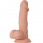BAILE BEAUTIFUL ENCOUNTER ZEBULON DILDO REALiSTICO FLEXIBLE 194 CM NATURAL