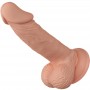 BAILE BEAUTIFUL ENCOUNTER ZEBULON DILDO REALiSTICO FLEXIBLE 194 CM NATURAL