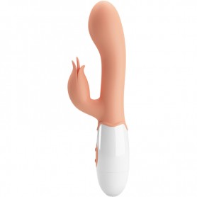 PRETTY LOVE BLOODY MARY VIBRADOR CON ESTIMULADOR