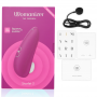 WOMANIZER STARLET 3 ESTIMULADOR CLiTORIS VIOLETA