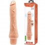 BAILE BaRBARA VIBRADOR REALiSTICO 25 CM