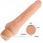 BAILE BaRBARA VIBRADOR REALiSTICO 25 CM