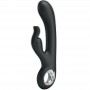 PRETTY LOVE CARINA VIBRADOR ESTIMULADOR DE CLITORIS Y PUNTO G