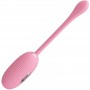 PRETTY LOVE DOREEN HUEVO VIBRADOR RECARGABLE ROSA