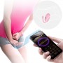 PRETTY LOVE DOREEN HUEVO VIBRADOR RECARGABLE ROSA