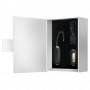 PRETTY LOVE DOREEN HUEVO VIBRADOR DE LUJO RECARGABLE NEGRO CONTROL REMOTO