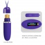 PRETTY LOVE DARLENE YOUTH MINI BALA VIBRADORA VIOLETA